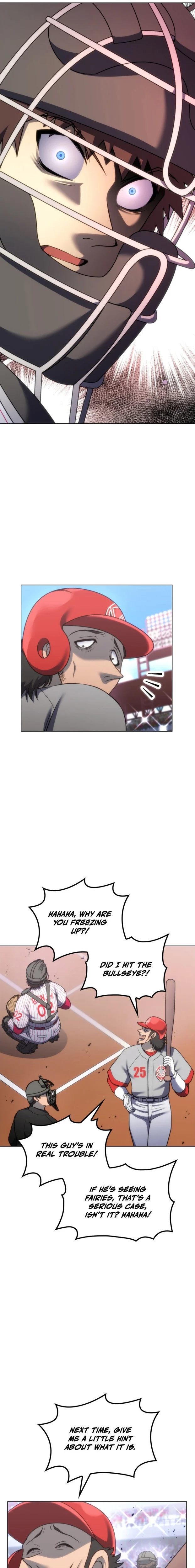 Home Plate's Villain Chapter 174 - page 7