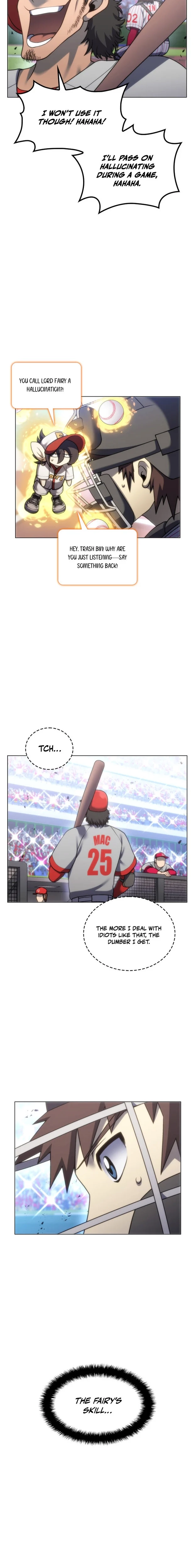 Home Plate's Villain Chapter 174 - page 8