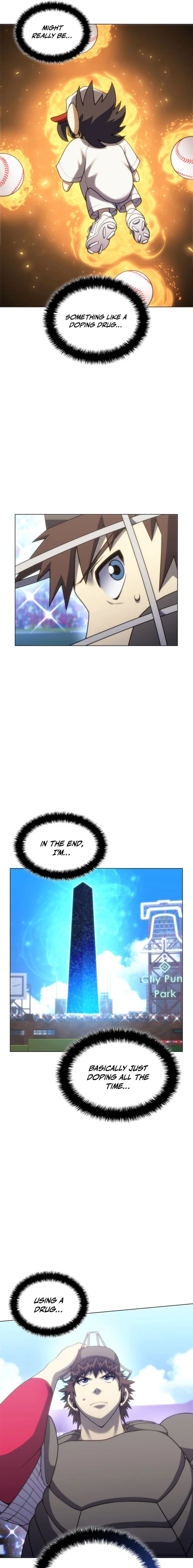 Home Plate's Villain Chapter 174 - page 9