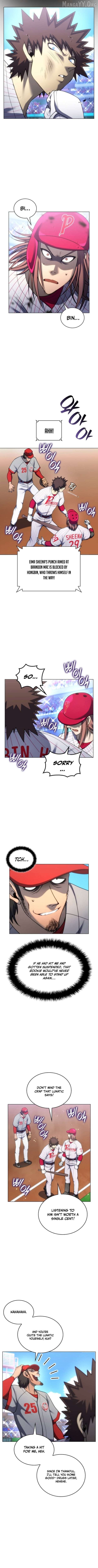 Home Plate's Villain Chapter 175 - page 2