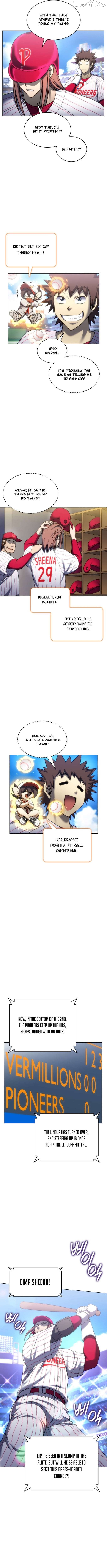 Home Plate's Villain Chapter 175 - page 4