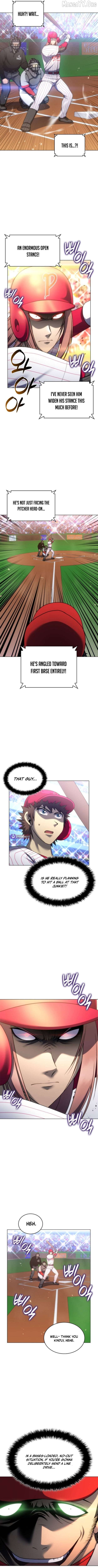 Home Plate's Villain Chapter 175 - page 6