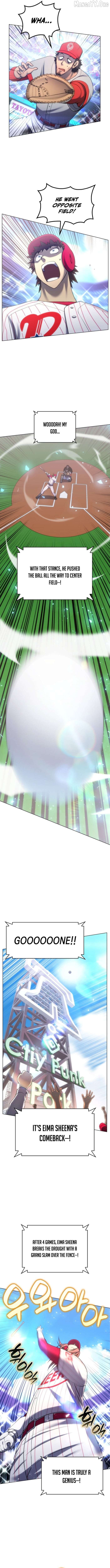 Home Plate's Villain Chapter 175 - page 8