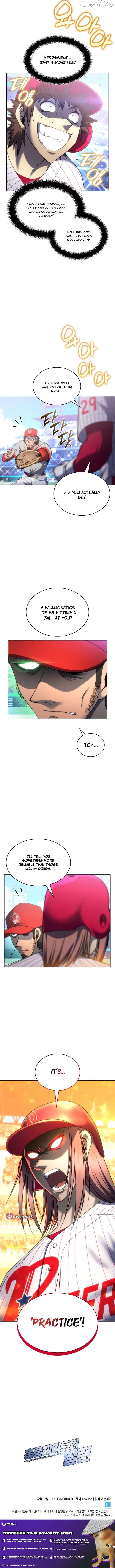Home Plate's Villain Chapter 175 - page 9