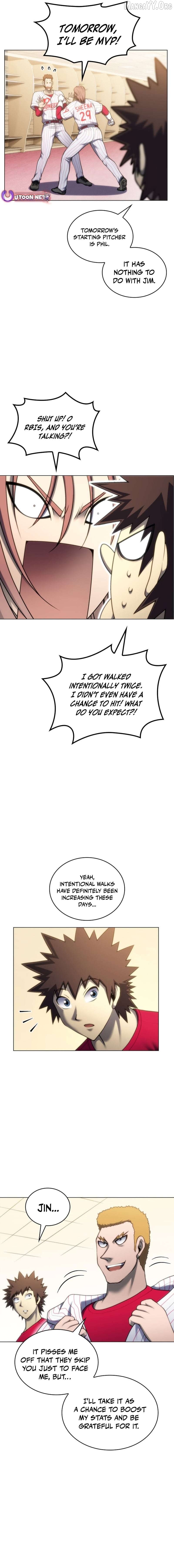 Home Plate's Villain Chapter 176 - page 2