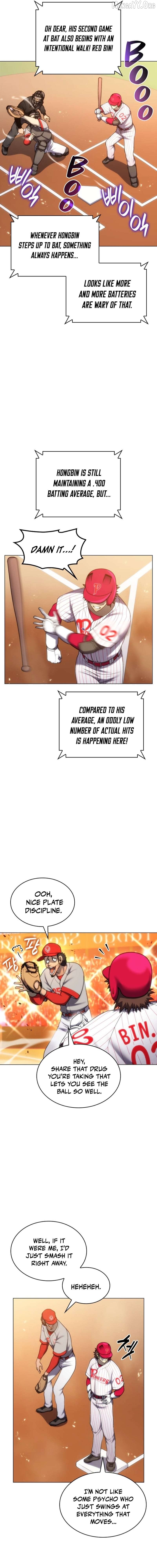 Home Plate's Villain Chapter 176 - page 4