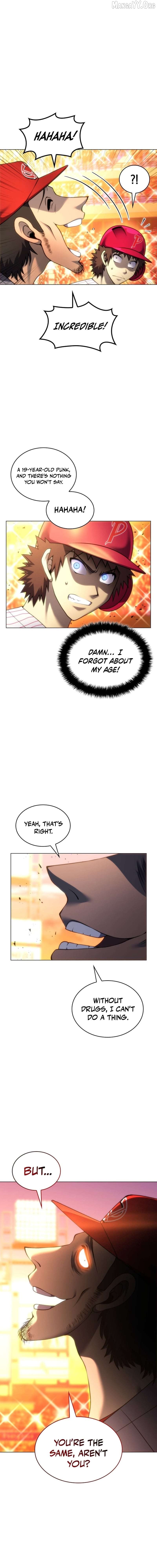 Home Plate's Villain Chapter 176 - page 7