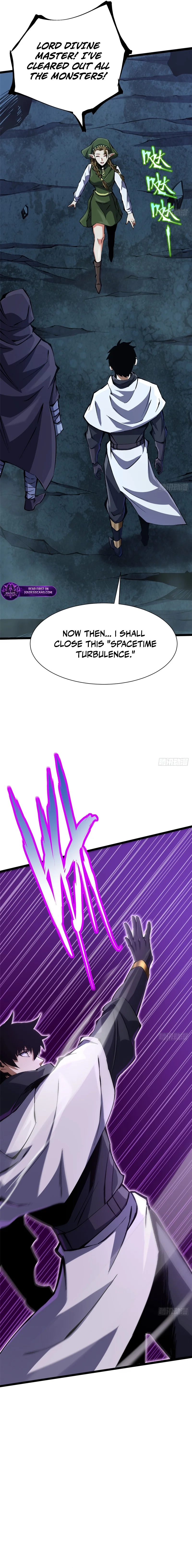 I Really Don’t Want To Learn Forbidden Spells Chapter 161 - page 11