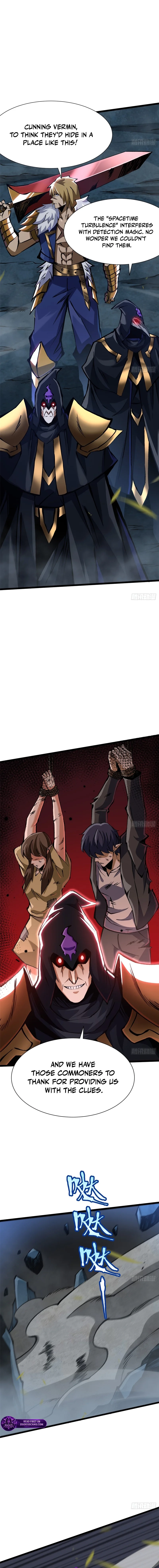 I Really Don’t Want To Learn Forbidden Spells Chapter 161 - page 15