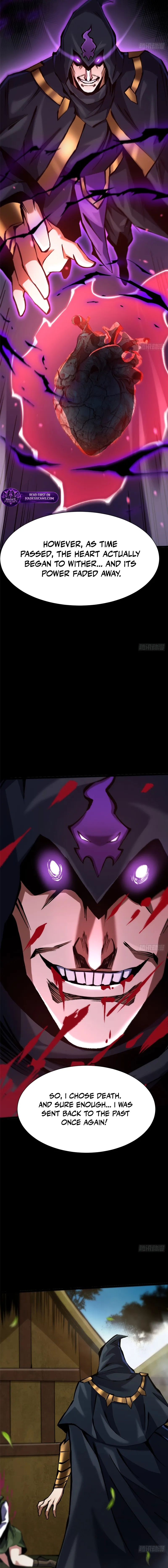 I Really Don’t Want To Learn Forbidden Spells Chapter 163 - page 10