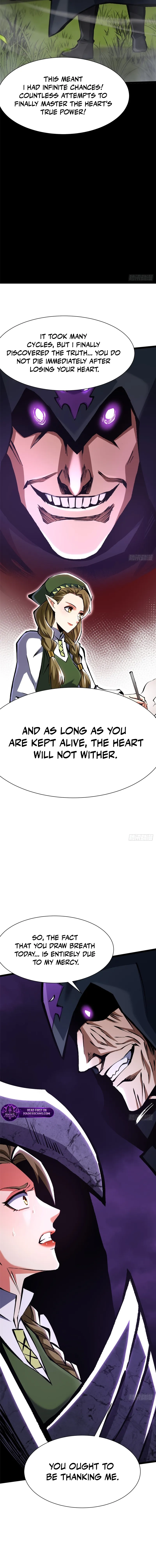 I Really Don’t Want To Learn Forbidden Spells Chapter 163 - page 11