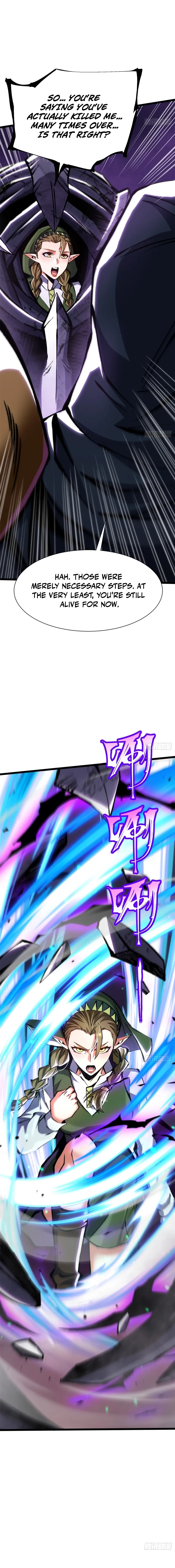 I Really Don’t Want To Learn Forbidden Spells Chapter 163 - page 12