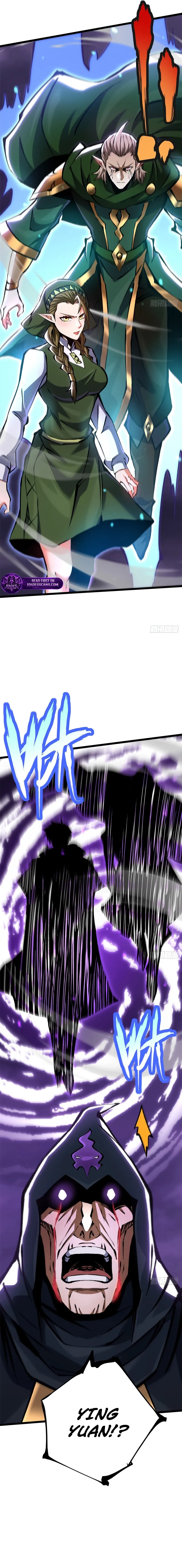 I Really Don’t Want To Learn Forbidden Spells Chapter 163 - page 13