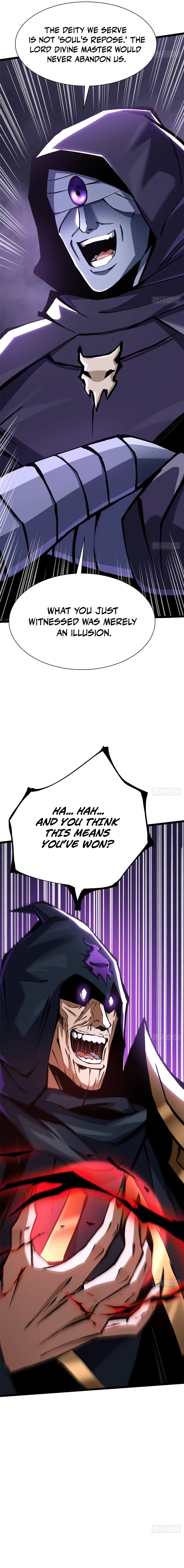 I Really Don’t Want To Learn Forbidden Spells Chapter 163 - page 15