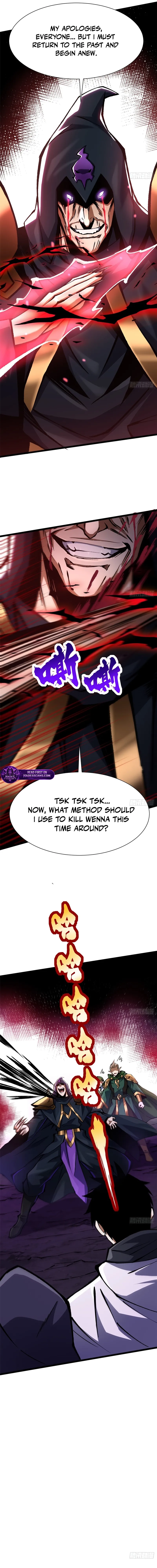 I Really Don’t Want To Learn Forbidden Spells Chapter 163 - page 16