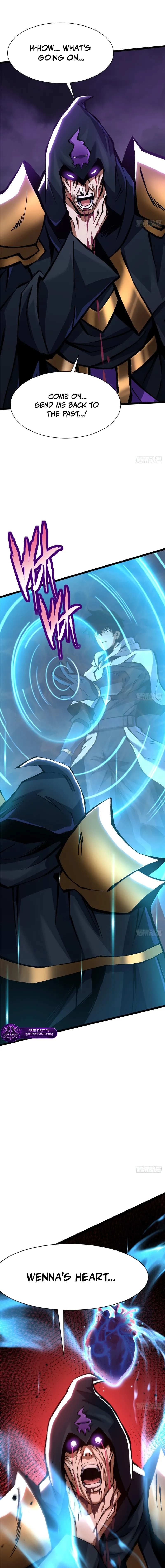 I Really Don’t Want To Learn Forbidden Spells Chapter 163 - page 17