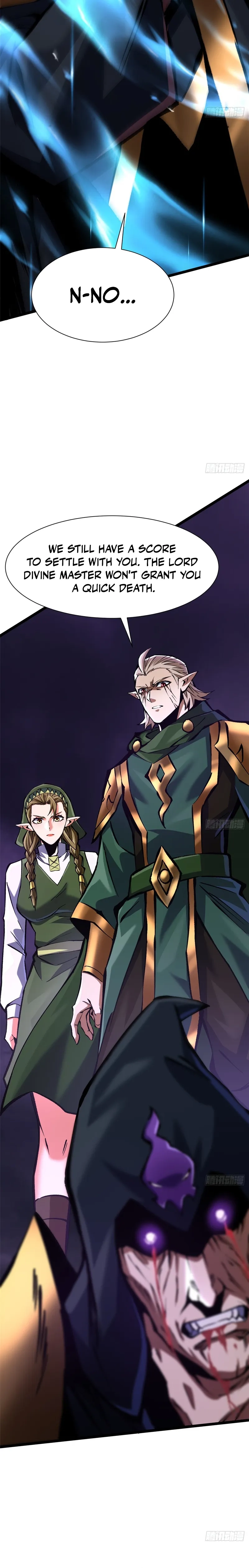 I Really Don’t Want To Learn Forbidden Spells Chapter 163 - page 18