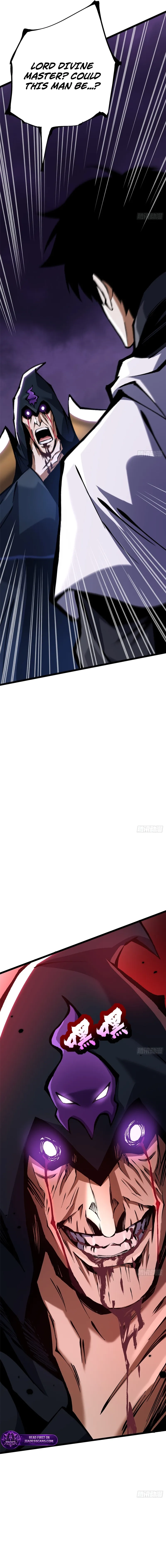 I Really Don’t Want To Learn Forbidden Spells Chapter 163 - page 19