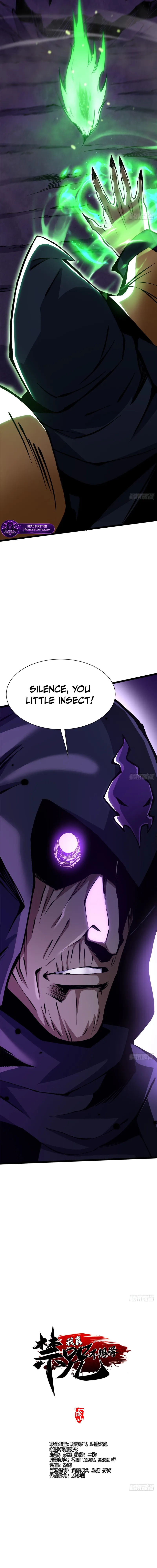 I Really Don’t Want To Learn Forbidden Spells Chapter 163 - page 2