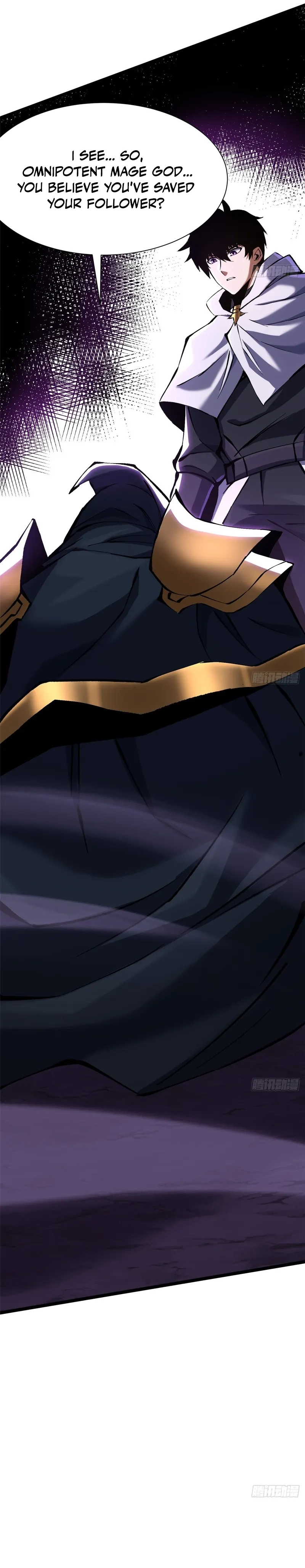 I Really Don’t Want To Learn Forbidden Spells Chapter 163 - page 20