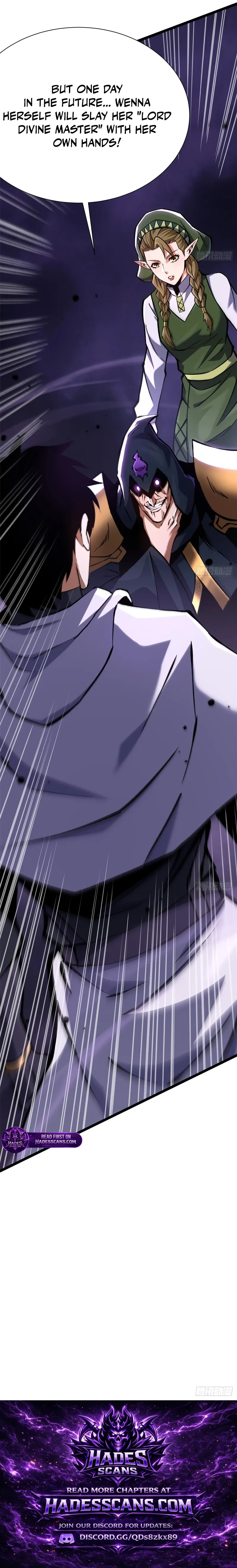 I Really Don’t Want To Learn Forbidden Spells Chapter 163 - page 21