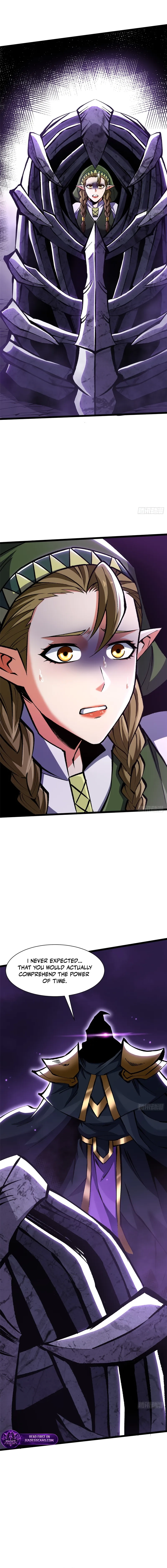 I Really Don’t Want To Learn Forbidden Spells Chapter 163 - page 3