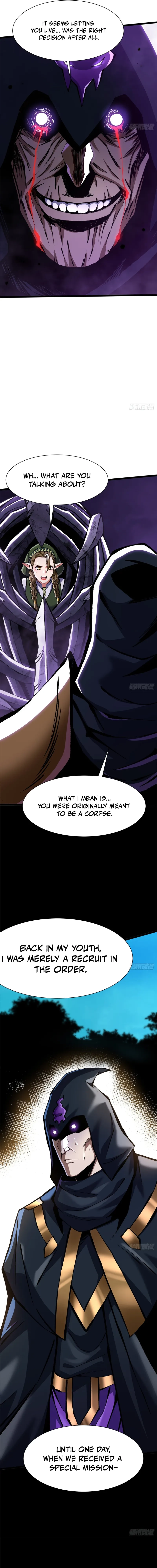 I Really Don’t Want To Learn Forbidden Spells Chapter 163 - page 4