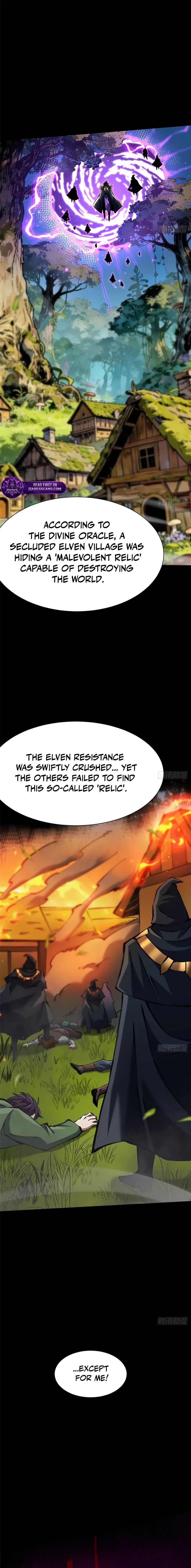 I Really Don’t Want To Learn Forbidden Spells Chapter 163 - page 5