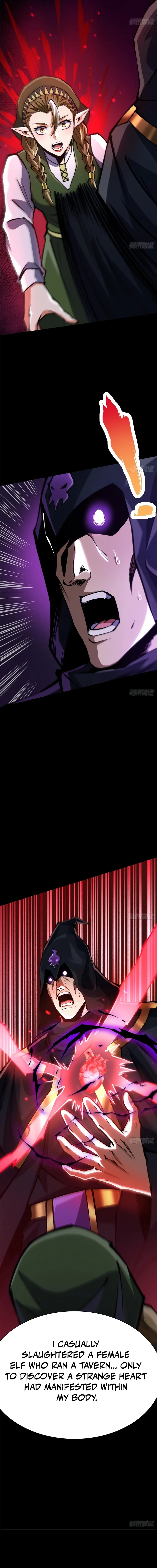 I Really Don’t Want To Learn Forbidden Spells Chapter 163 - page 6