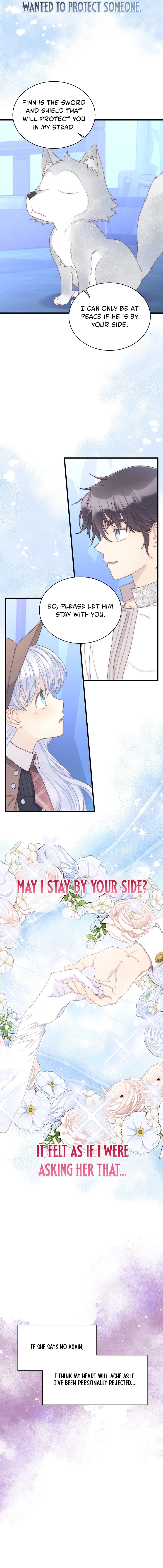 The Youngest Child of the Family Is Preventing the World From Ending Chapter 64 - page 10