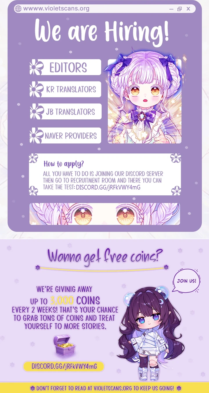 The Youngest Child of the Family Is Preventing the World From Ending Chapter 64 - page 16