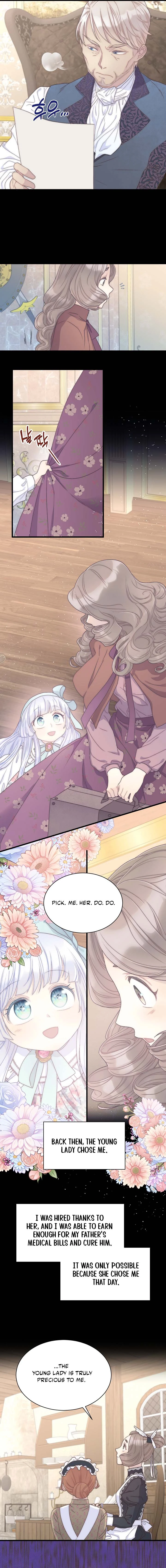 The Youngest Child of the Family Is Preventing the World From Ending Chapter 65 - page 13