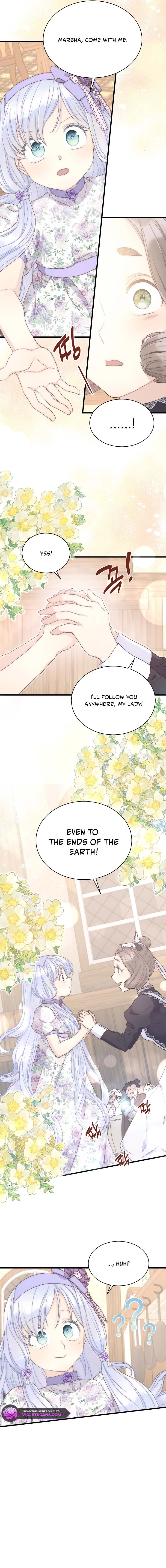 The Youngest Child of the Family Is Preventing the World From Ending Chapter 65 - page 16