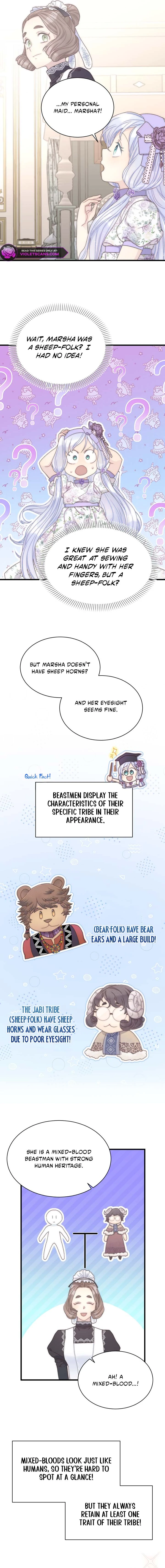 The Youngest Child of the Family Is Preventing the World From Ending Chapter 65 - page 9