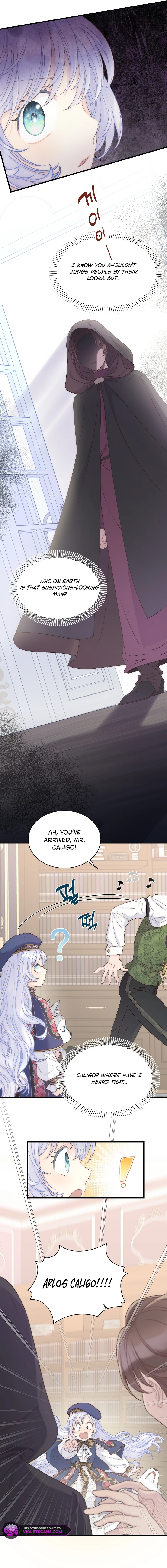 The Youngest Child of the Family Is Preventing the World From Ending Chapter 66 - page 13