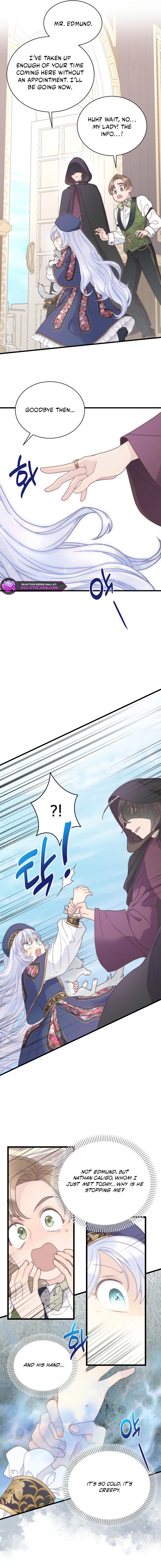 The Youngest Child of the Family Is Preventing the World From Ending Chapter 66 - page 16
