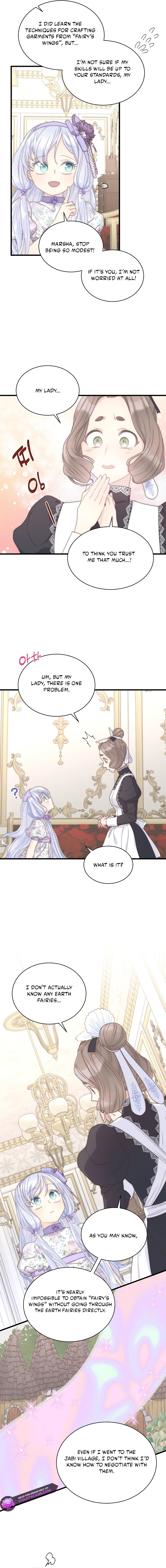 The Youngest Child of the Family Is Preventing the World From Ending Chapter 66 - page 2