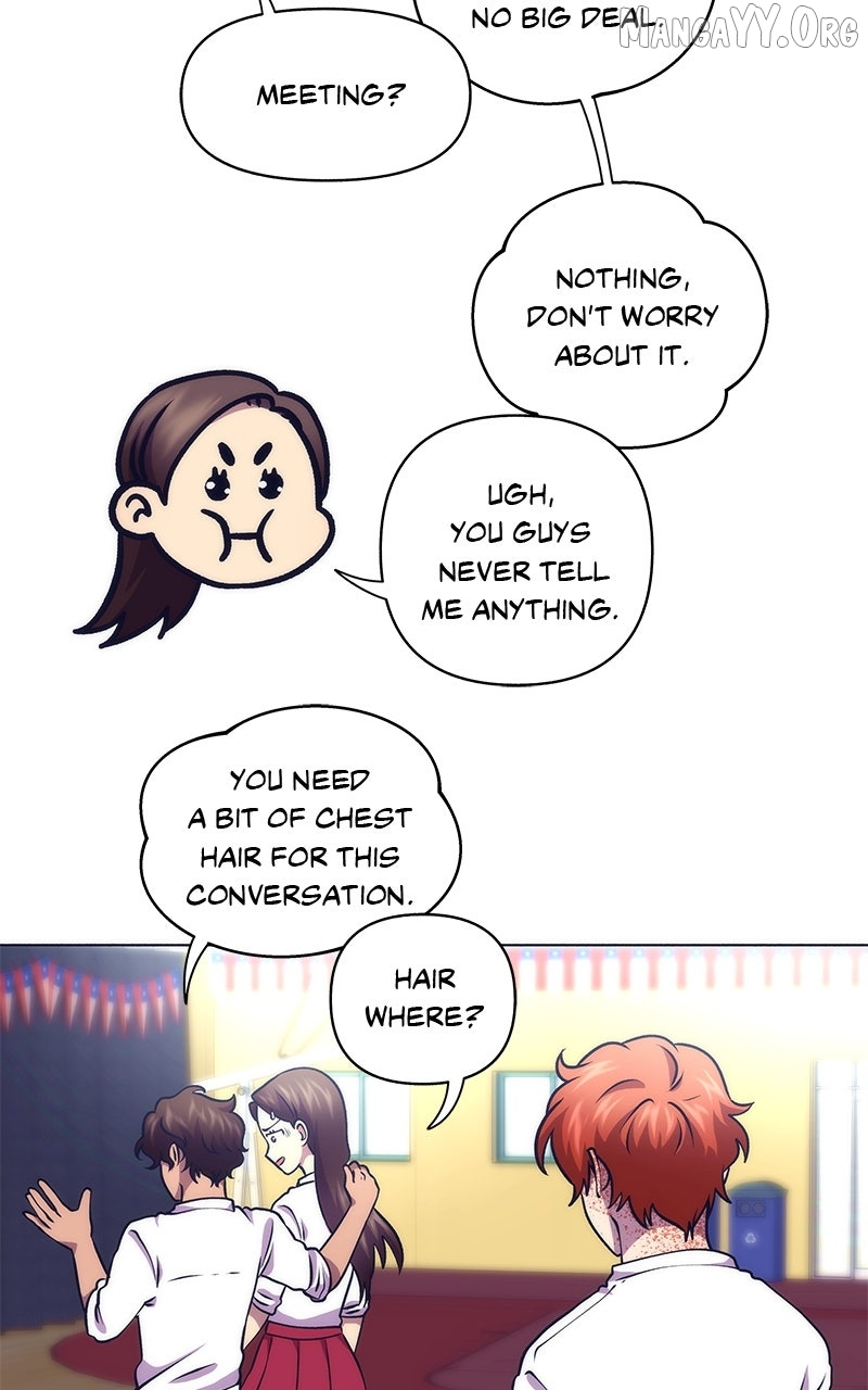 Roots of the Heart Chapter 106 - page 28