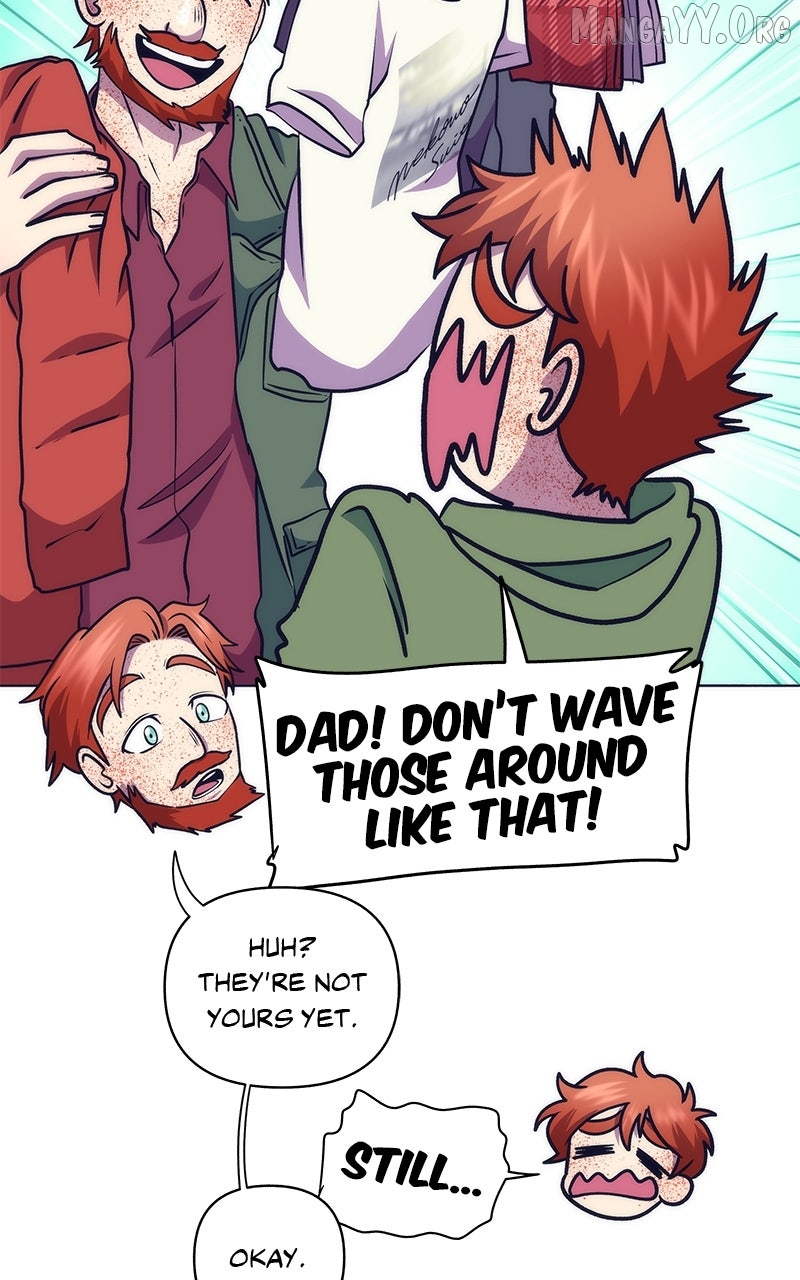 Roots of the Heart Chapter 106 - page 40