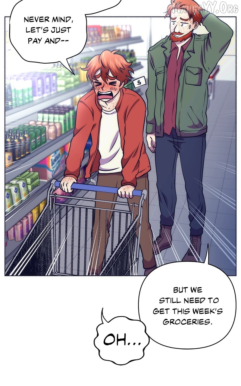 Roots of the Heart Chapter 106 - page 47