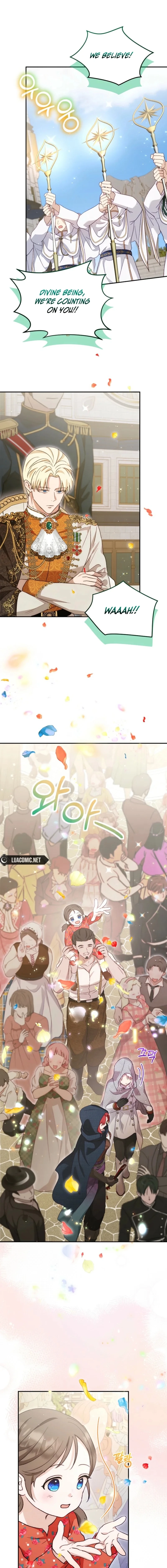 The Baby Divine Beast Chapter 114 - page 15