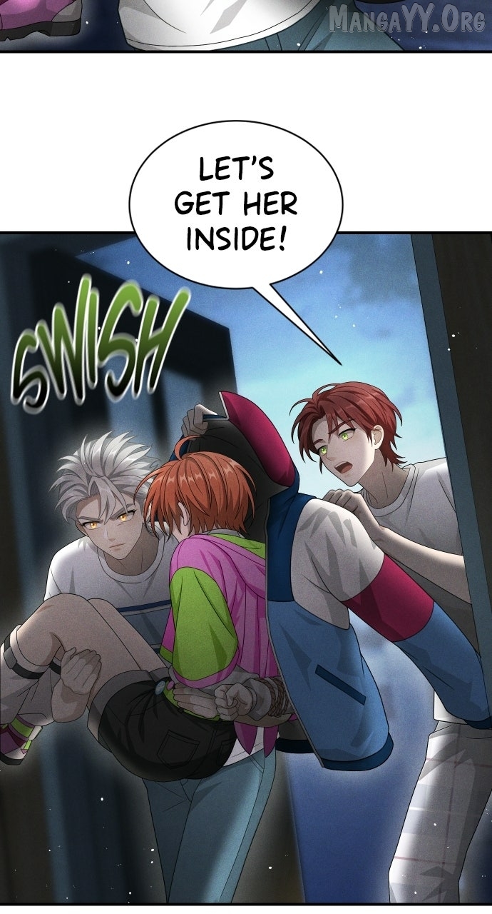 Children of Vamfield Chapter 96 - page 34