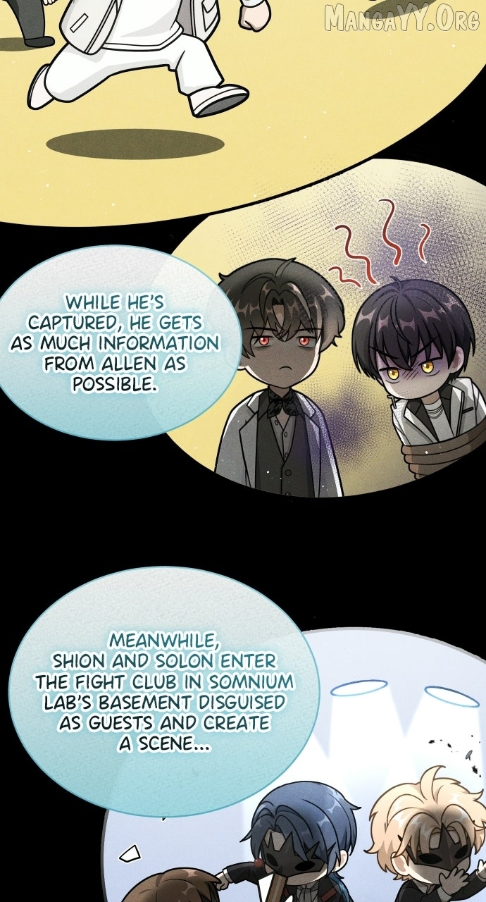 Children of Vamfield Chapter 97 - page 44