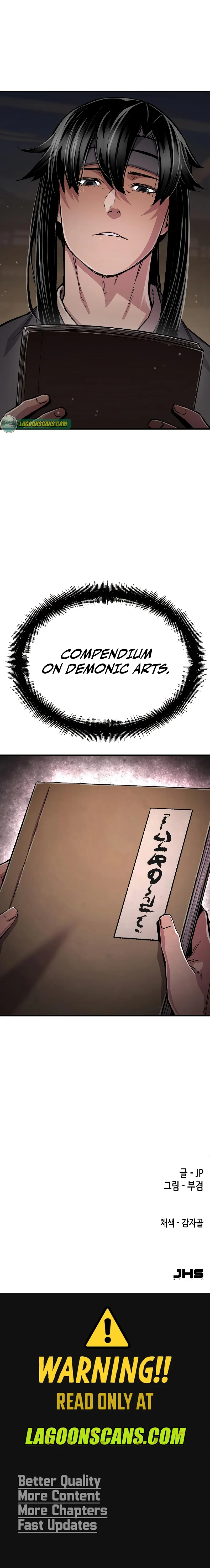 Reincarnation Of The Heavenly Demon Chapter 108 - page 13