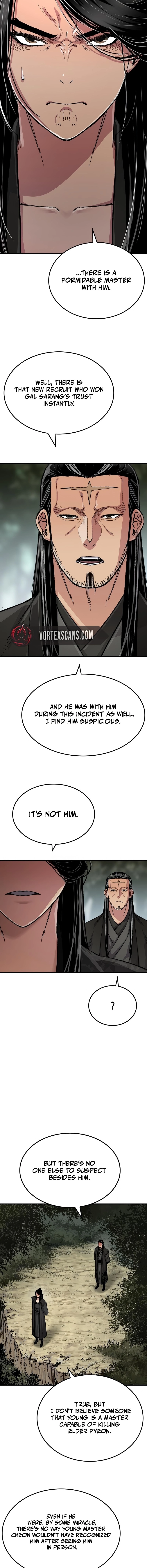 Reincarnation Of The Heavenly Demon Chapter 109 - page 10