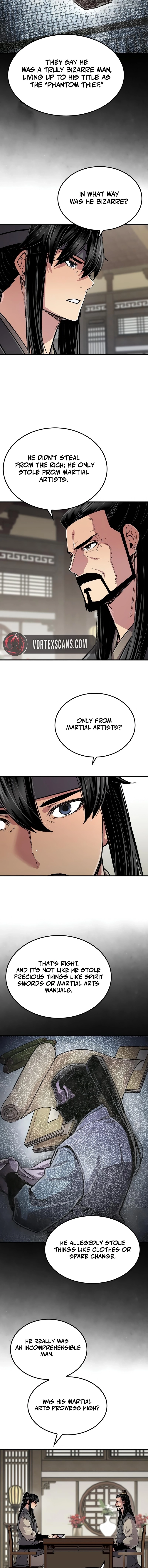 Reincarnation Of The Heavenly Demon Chapter 109 - page 4