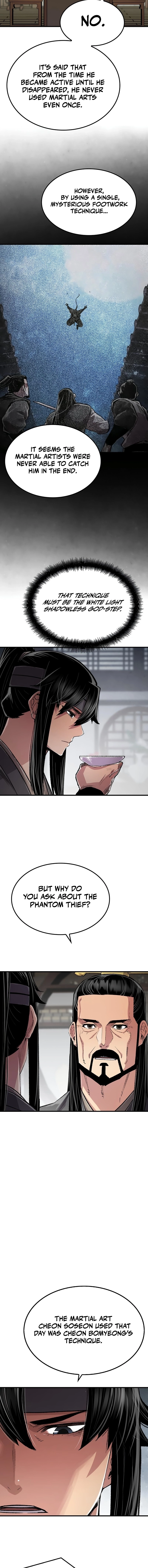 Reincarnation Of The Heavenly Demon Chapter 109 - page 5