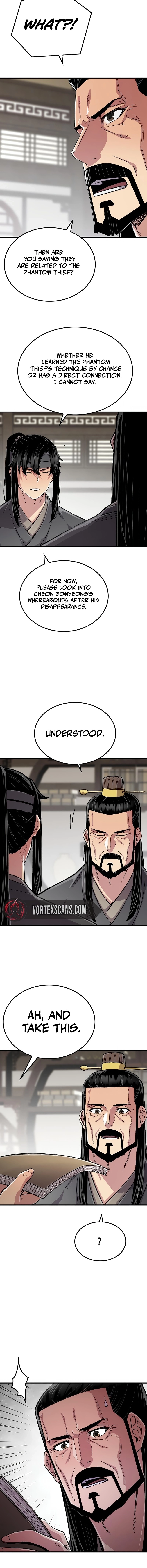 Reincarnation Of The Heavenly Demon Chapter 109 - page 6