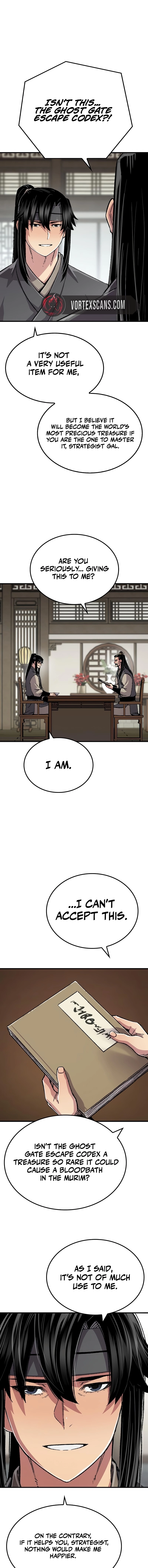Reincarnation Of The Heavenly Demon Chapter 109 - page 7