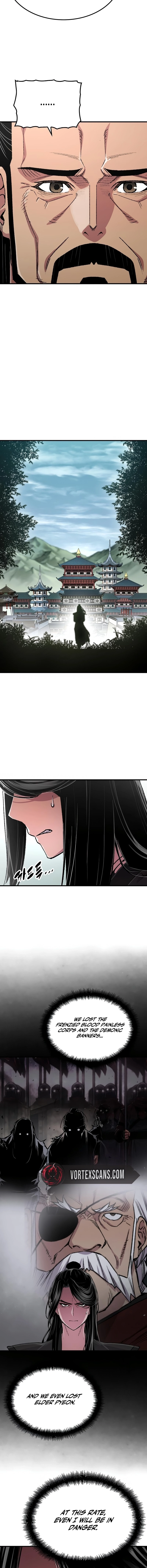Reincarnation Of The Heavenly Demon Chapter 109 - page 8